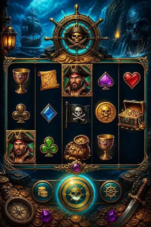 SailsofRiches — скриншот 2